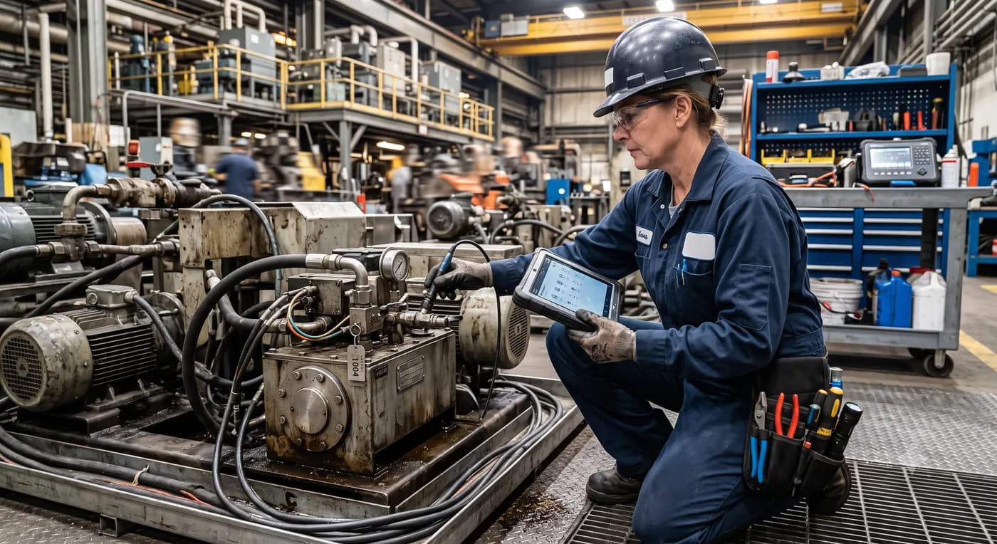 Askill Industrial Platform — Gestión de Activos